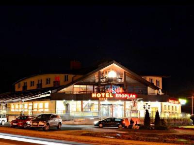 Hotel Eroplan Roznov pod Radhostem Luaran gambar